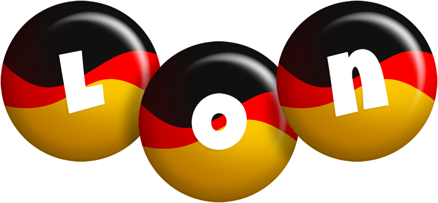 Lon german logo