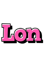 Lon girlish logo