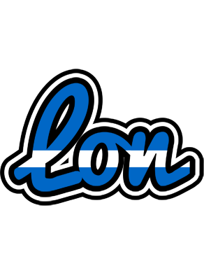 Lon greece logo