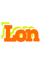 Lon healthy logo