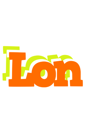 Lon healthy logo