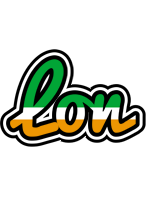 Lon ireland logo