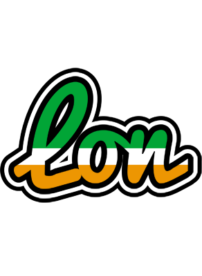 Lon ireland logo