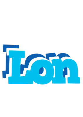 Lon jacuzzi logo