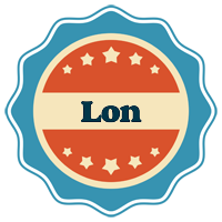 Lon labels logo