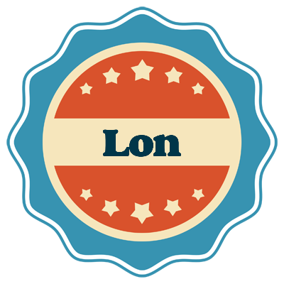 Lon labels logo