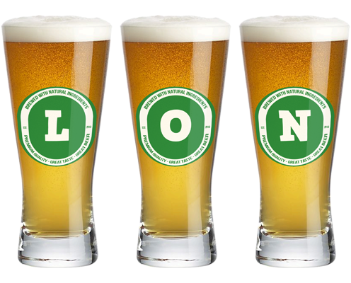 Lon lager logo