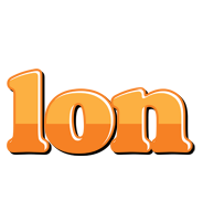 Lon orange logo