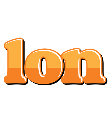 Lon orange logo
