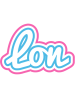 Lon outdoors logo