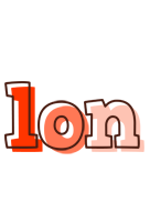 Lon paint logo