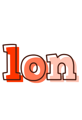 Lon paint logo