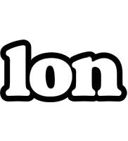 Lon panda logo