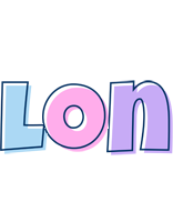 Lon pastel logo