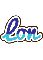 Lon raining logo