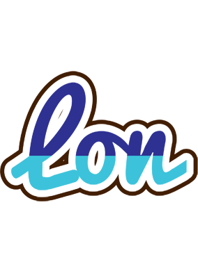 Lon raining logo