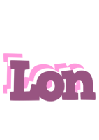 Lon relaxing logo