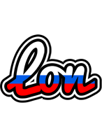 Lon russia logo