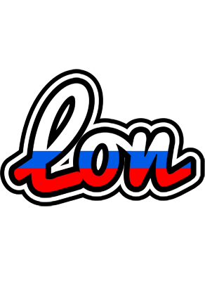 Lon russia logo