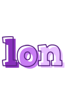 Lon sensual logo