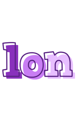 Lon sensual logo