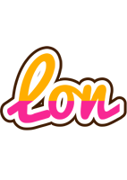 Lon smoothie logo