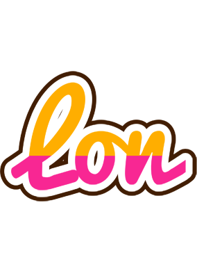 Lon smoothie logo
