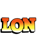 Lon sunset logo