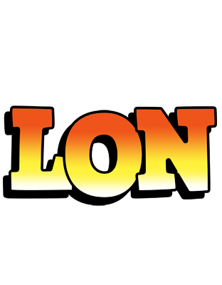 Lon sunset logo