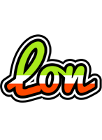 Lon superfun logo