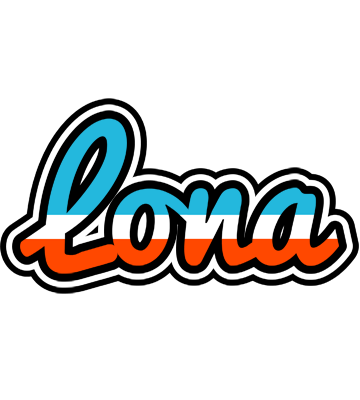 Lona america logo