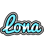 Lona argentine logo