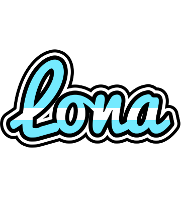 Lona argentine logo