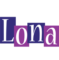 Lona autumn logo