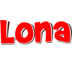 Lona basket logo