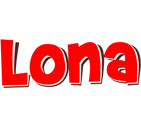 Lona basket logo
