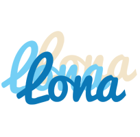 Lona breeze logo