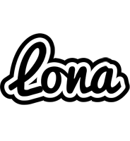 Lona chess logo