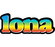 Lona color logo