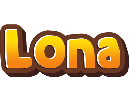 Lona cookies logo