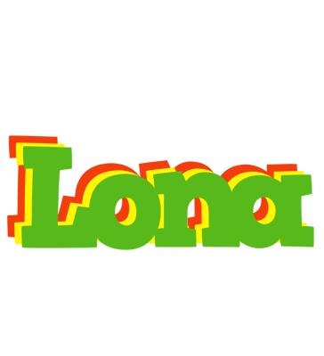 Lona crocodile logo