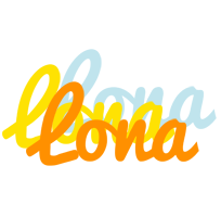 Lona energy logo
