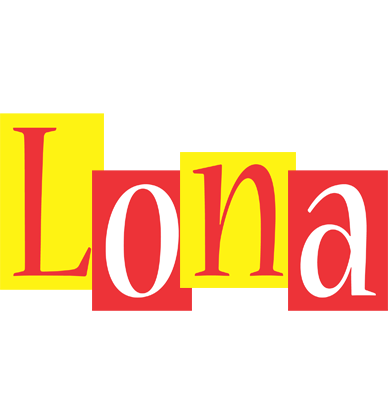 Lona errors logo