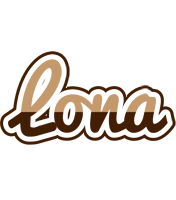 Lona exclusive logo