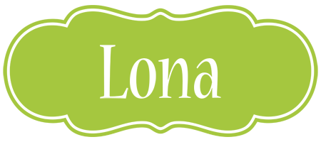 Lona family logo