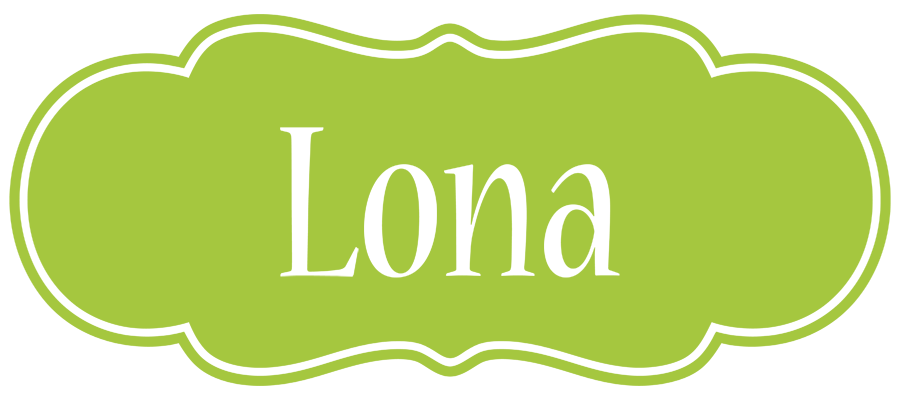 Lona family logo