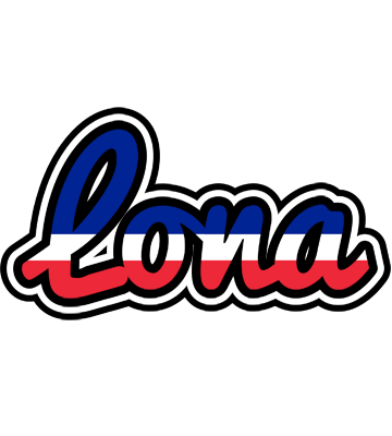 Lona france logo
