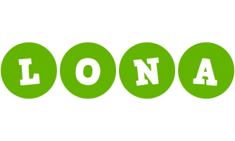 Lona games logo