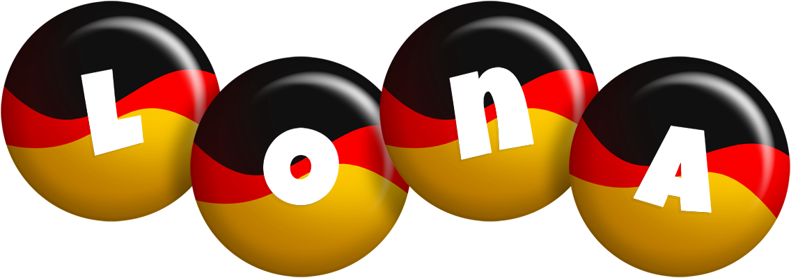 Lona german logo