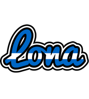 Lona greece logo